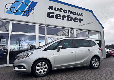 Opel Zafira 1.4 Turbo Active 7-Sitzer TÜV NEU