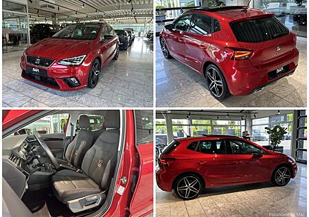 Seat Ibiza FR PANO*R.KAMERA*18"*LED*NAVI*ACC*