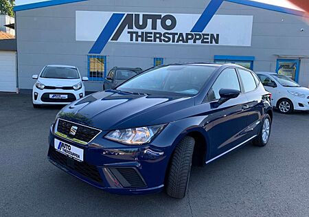 Seat Ibiza Style Sitzh./ Bluetooth/ 15°Alu/ Allwetter