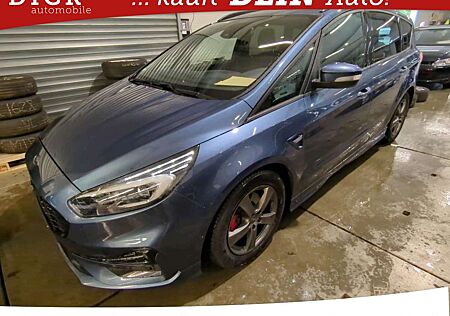 Ford S-Max 2.0d ST Line LED/ACC/NAVI/MEMO/SHZ/AHK