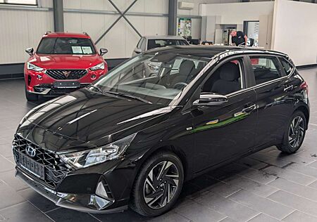 Hyundai i20 Trend Mild-Hybrid 1.Hand Kamera Tempomat