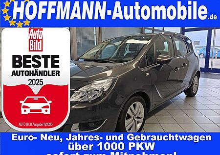 Opel Meriva Cosmo PDC,Sitzheizung,Klimaautomatik