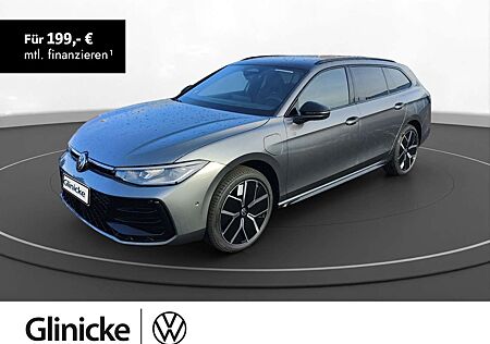 VW Passat Volkswagen R-Line 1,5l eHybrid AHK, Massagesitz, IQ