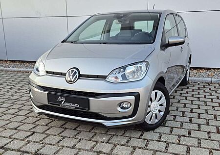 VW Up Volkswagen ! 1,0MPI 4-türig*Kamera*SHZ*Klimaaut.*Tempomat