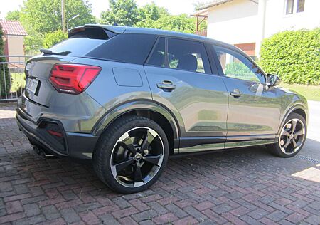 Audi SQ2 TFSI quatt S tronic_Matix_AHK_ACC_5J.Garantie