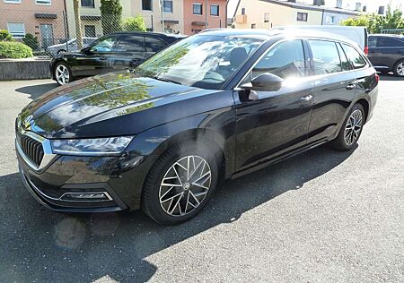 Skoda Octavia Combi 2,0 TDI DSG First Edition