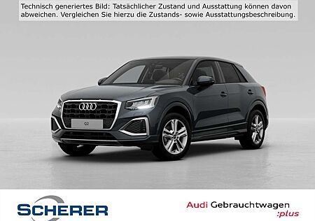 Audi Q2 Advanced 35 TFSI S tronic CARPLAY PANO EPH+ R