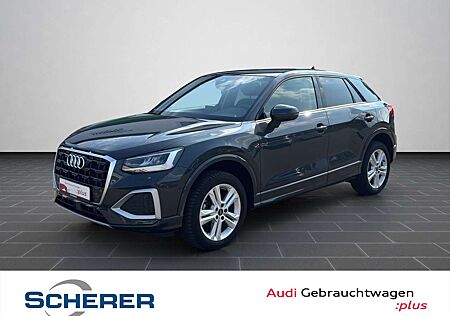 Audi Q2 Advanced 35 TFSI S tronic CARPLAY PANO EPH+ R