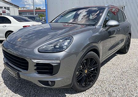 Porsche Cayenne S V8 FACELIFT Kamera Standheizung Pano