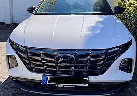 Hyundai Tucson 1.6 T-GDi 48V-Hybrid 4WD DCT Blackline