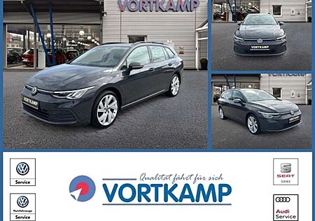 VW Golf Volkswagen VIII Variant Life ACC/SHzg/AppConnect