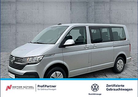 VW T6 Volkswagen .1 Caravelle 2.0 TDI DSG NAV+SHZ+2xPDC+GRA+MFL