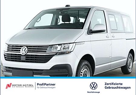 VW T6 Volkswagen .1 Caravelle 2.0 TDI DSG NAV+SHZ+2xPDC+GRA+MFL