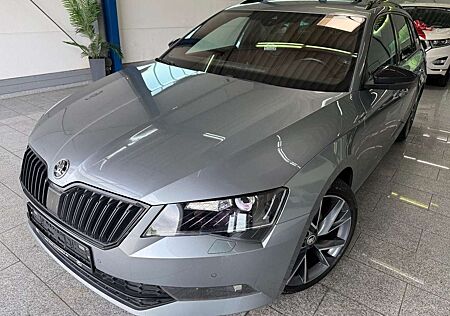 Skoda Superb 2.0 TDI*SPORTLINE*DSG*VIRT*ACC*NAV*BI-XEN