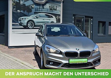 BMW 218 i ActiveTourer*NAVI*SHz*elektr.Heckklappe*AHK