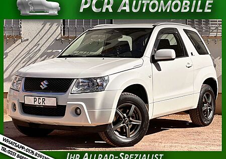 Suzuki Grand Vitara 4x4 BLACK&WHITE LEDER KEYLESS SHZ