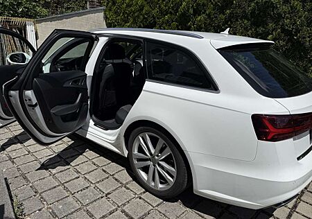 Audi A6 Avant 1.8 TFSI ultra S tronic S-line