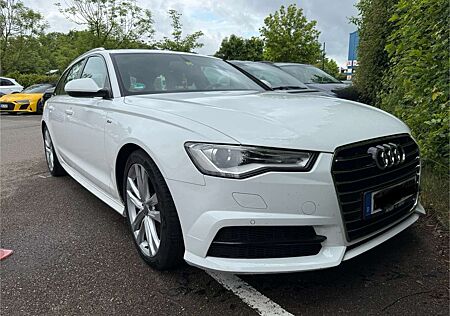 Audi A6 Avant 1.8 TFSI ultra S tronic