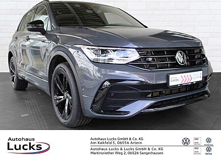 VW Tiguan Volkswagen 2.0 TDI R-LINE ALLRAD NAVI AHK ACC MATRIX