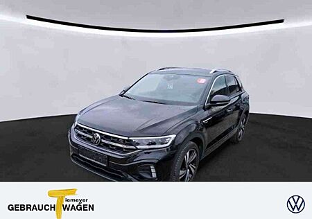 VW T-Roc Volkswagen 1.5 TSI DSG R-LINE AHK KAMERA LED+ LM18