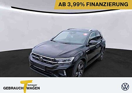 VW T-Roc Volkswagen 1.5 TSI DSG R-LINE AHK KAMERA LED+ LM18