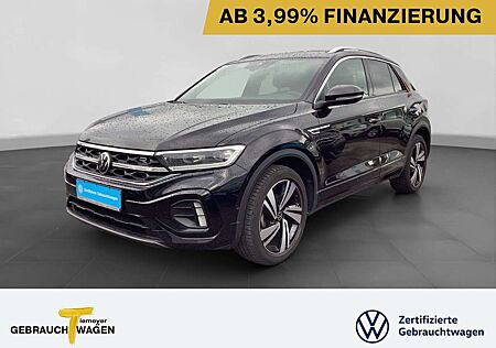 VW T-Roc Volkswagen 1.5 TSI DSG R-LINE AHK KAMERA LED+ LM18