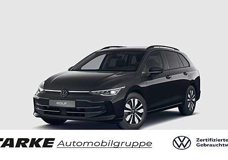 VW Golf Variant Volkswagen 2.0 TDI DSG Goal