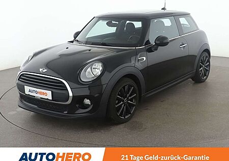 Mini ONE Blackyard Aut.*NAVI*PDC*SHZ*PANO*ALU*