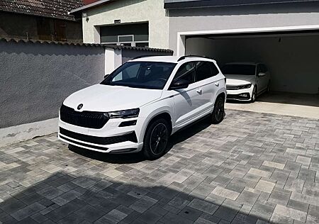 Skoda Karoq 1.5 TSI DSG Sportline