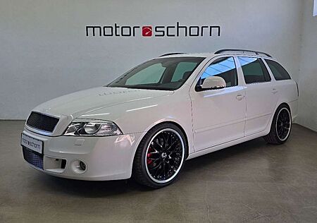 Skoda Octavia Combi RS Showfahrzeug | Einzelstück