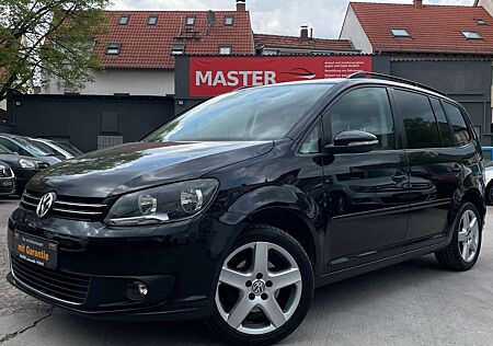 VW Touran Volkswagen Comfortline *PDC*AHK*SHZ*
