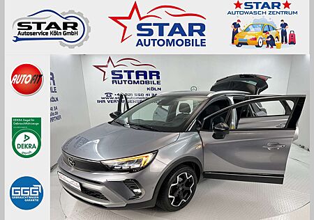 Opel Crossland X Ultimate*1,5-88KW*Head-Up*NAVI*TEMP*SH*180°*EU6