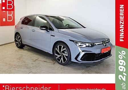 VW Golf Volkswagen 8 1.5 eTSI DSG 2x R-Line Black Style 18 AHK PANO