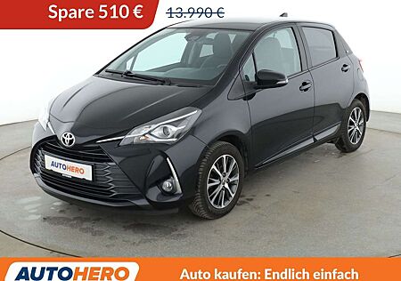 Toyota Yaris 1.5 Dual VVT-iE Y20 Club *CAM*SHZ*