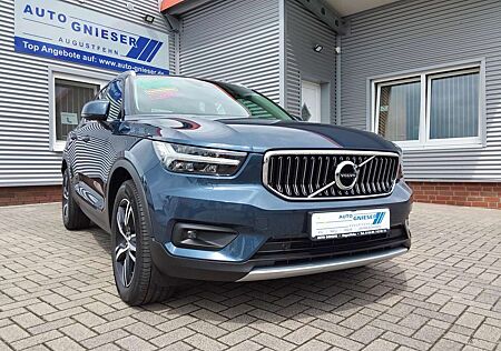 Volvo XC 40 XC40 D3 2WD Inscription ACC/APP/SHZ/LED/NAV/PDC/KAM ...