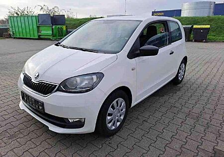 Skoda Citigo Active *Klima, ZV mit FFB, el. FH.*