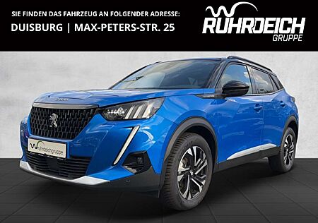 Peugeot 2008 GT 1.5 BlueHDi 130 NAVI+SITZHZG+PDC v/h+CAM+