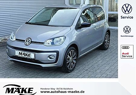 VW Up Volkswagen ! 1.0, Sound !, Tempomat, SHZ, Klimaanlage,