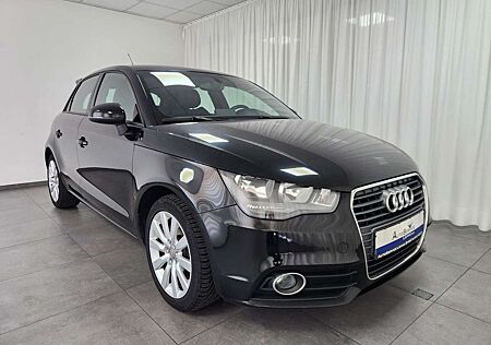 Audi A1 Sportback AMBITION 122PS NAVI TEL SHZ PDC