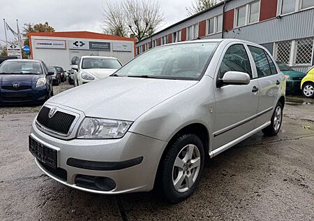 Skoda Fabia gebraucht kaufen Skoda Fabia Extra 1.2L TÜV NEU