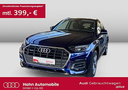 Audi Q5 50 TFSIe quattro S tronic AHK Cam Navi