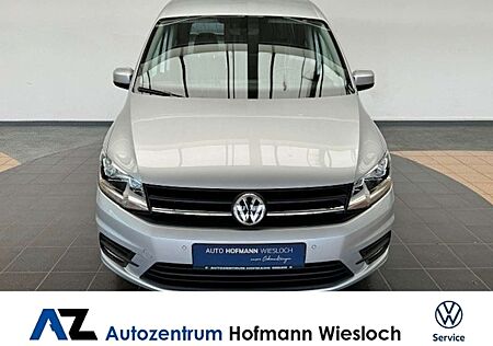 VW Caddy Volkswagen Kasten Trendline 1.4 TGI NAVI/ACC/PDC/LICHT+SICHT