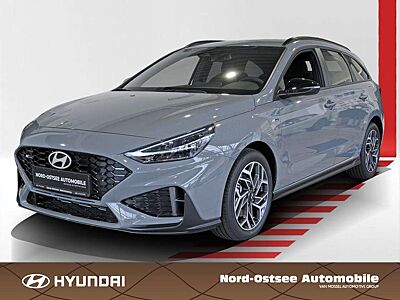 Hyundai i30 FL Kombi N Line 2xKlima AUT Kam. KeyLess LED