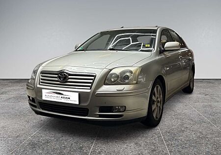 Toyota Avensis 1.8 Executive Liftback