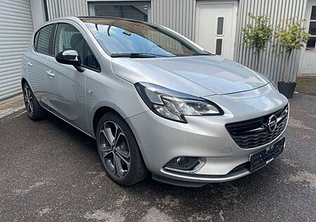 Opel Corsa E OPC Edition Bi-Xenon Klima Tempo SHZ PDC