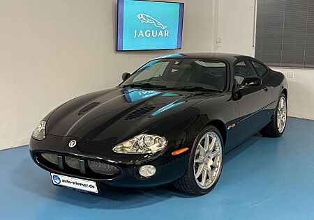 Jaguar XKR -R Coupe X100 limited RHD/Brembo/Recaro