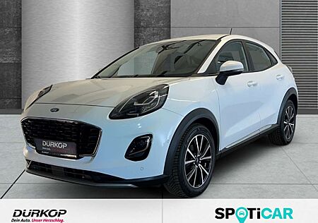 Ford Puma Titanium Fahrassistenz-Paket ACC Parklenkass. Behe