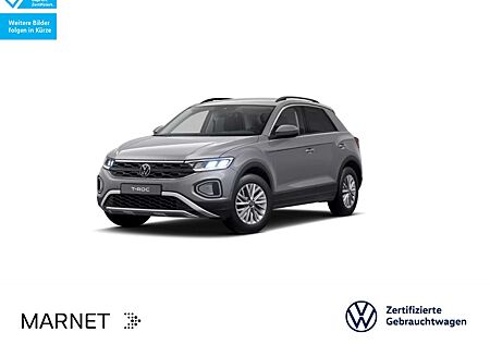 VW T-Roc Volkswagen 1.0 TSI LIFE *LED*DIGITAL*NAVI*PDC*SHZ*16Z