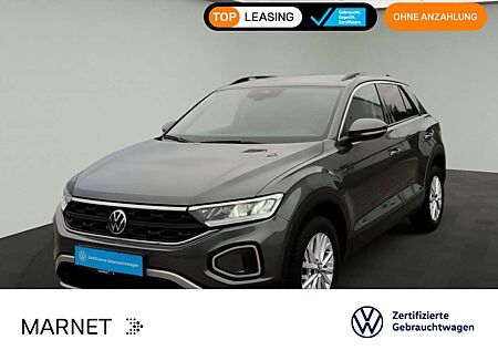 VW T-Roc Volkswagen 1.0 TSI LIFE *LED*DIGITAL*NAVI*PDC*SHZ*16Z