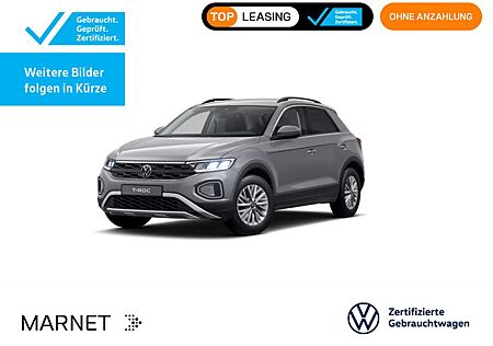 VW T-Roc Volkswagen 1.0 TSI LIFE *LED*DIGITAL*NAVI*PDC*SHZ*16Z